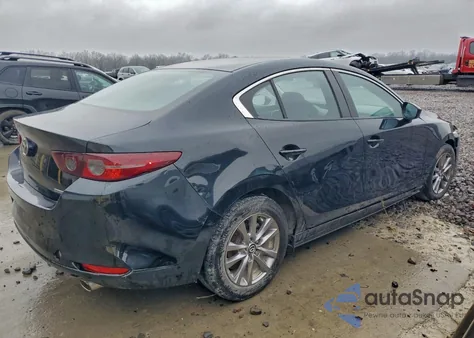 2021 Mazda 3 z USA, uszkodzony, nr VIN JM1BPAAL7M1330933